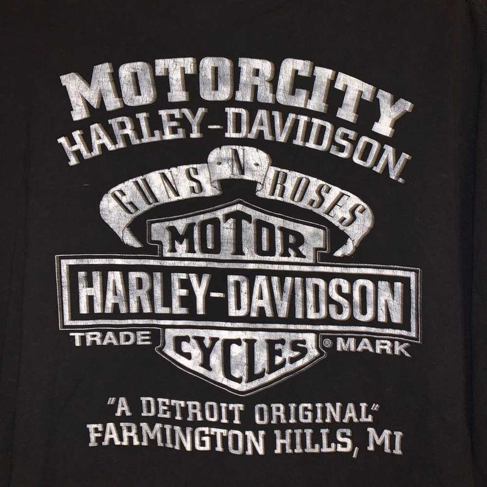 Harley Davidson Guns N Roses Appetite For Destruc… - image 5