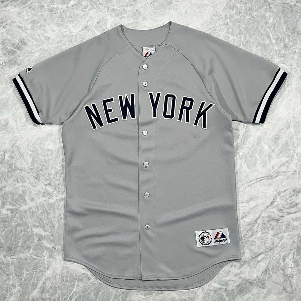 MLB × Majestic × New York Yankees 00s NEW YORK YA… - image 2