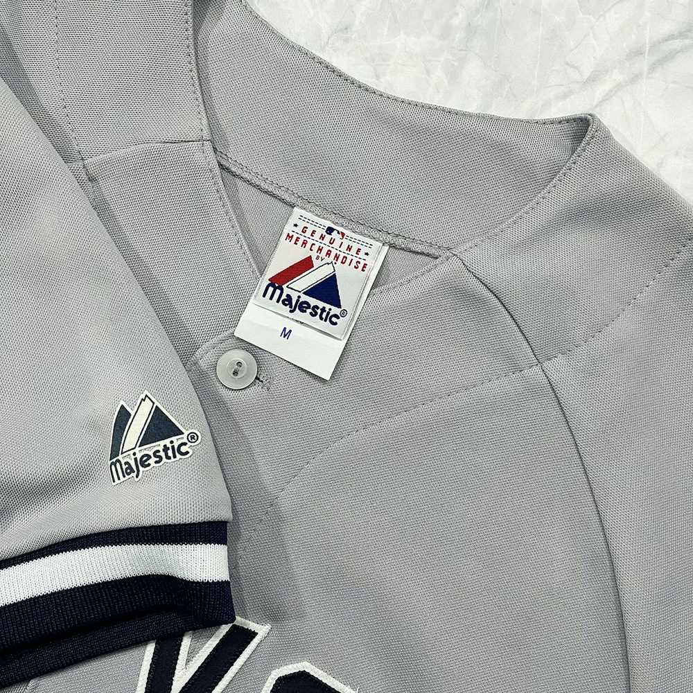 MLB × Majestic × New York Yankees 00s NEW YORK YA… - image 6