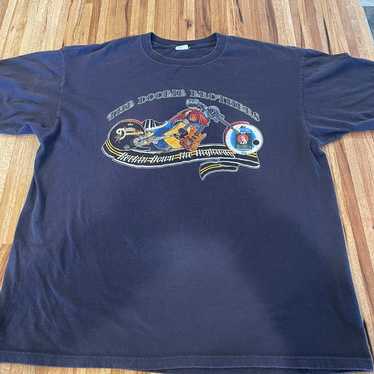 Vintage anvil doobie brothers shirt - image 1