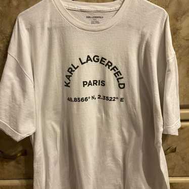 Karl Lagerfeld Shirt XXL - image 1