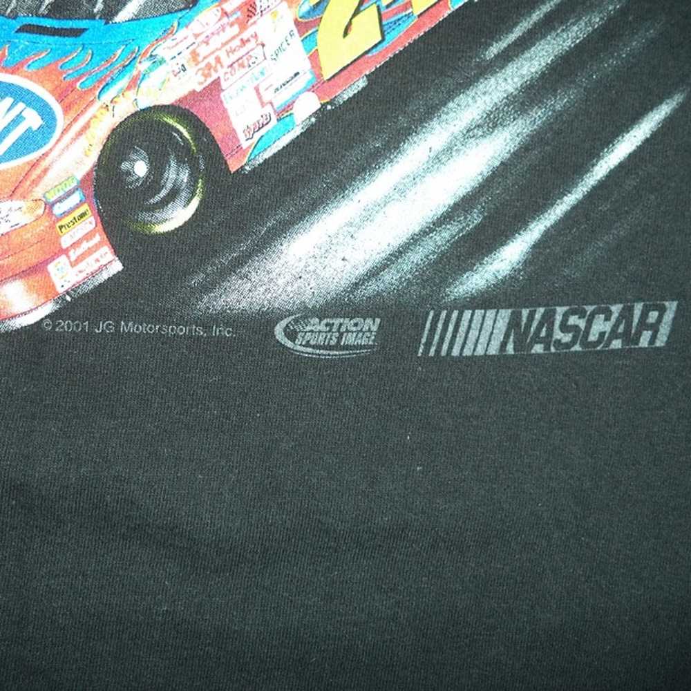 Vintage 2001 JEFF GORDON Chase NASCAR The Winning… - image 5