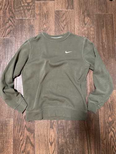 Nike Dark Olive Nike Sweater