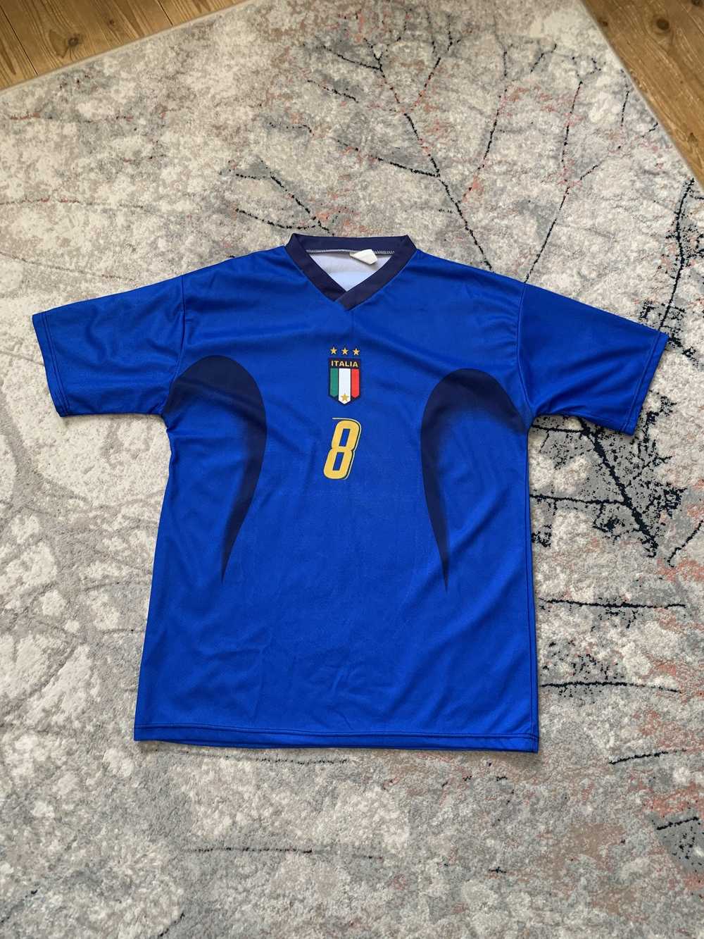 Italian Designers × Soccer Jersey × Vintage Itali… - image 1