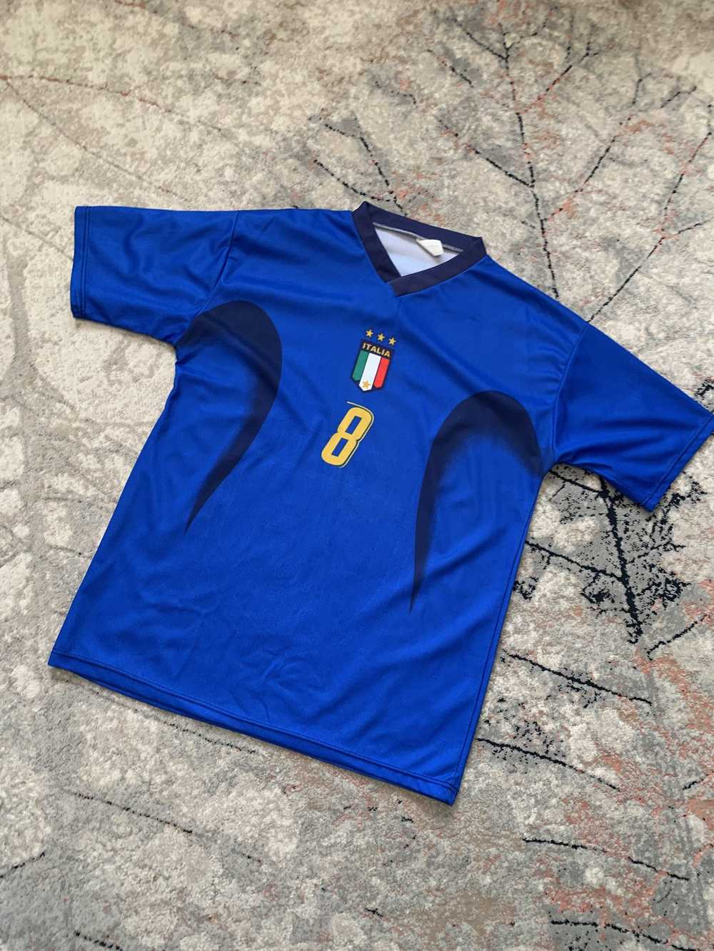 Italian Designers × Soccer Jersey × Vintage Itali… - image 2