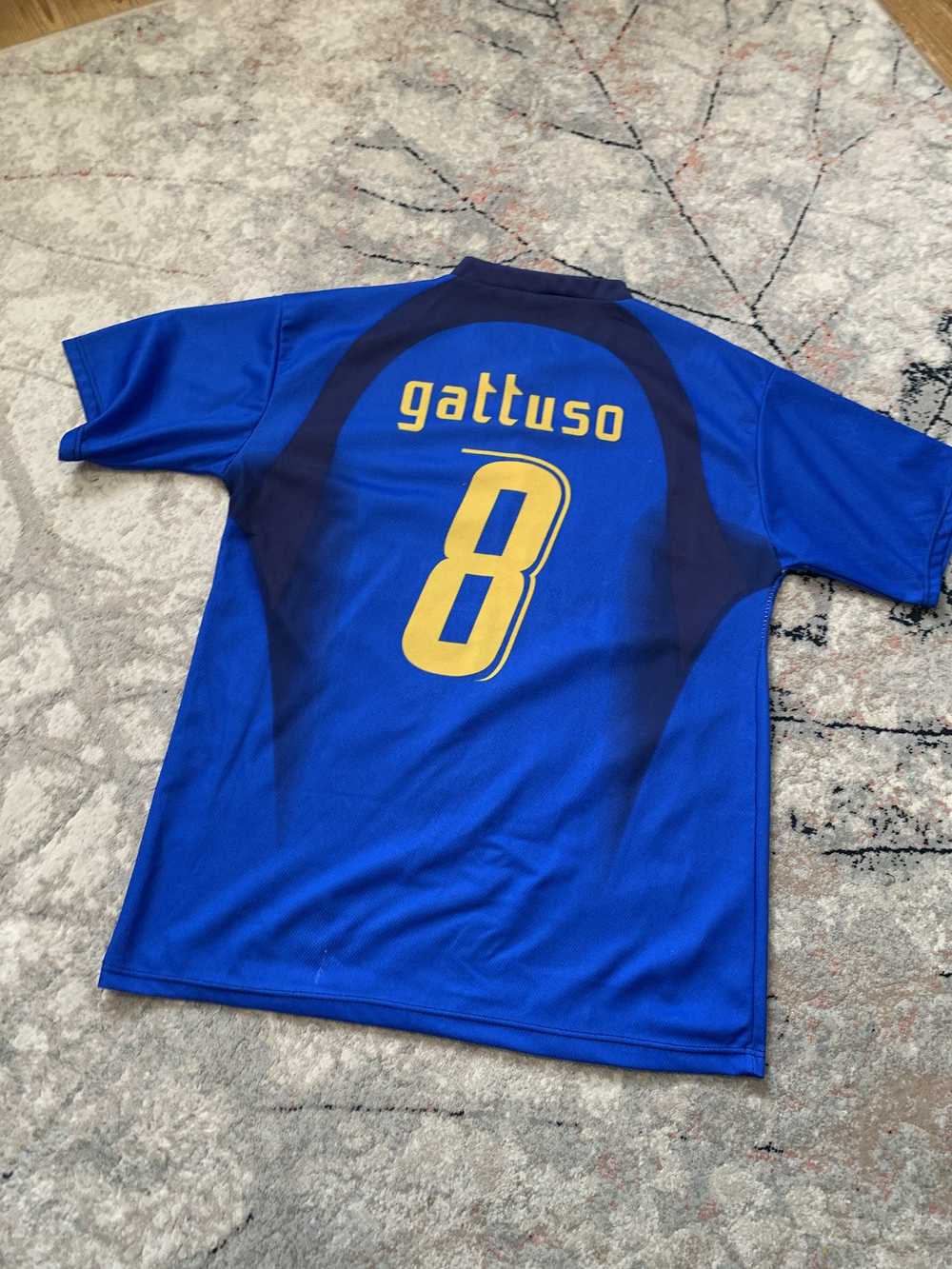 Italian Designers × Soccer Jersey × Vintage Itali… - image 5