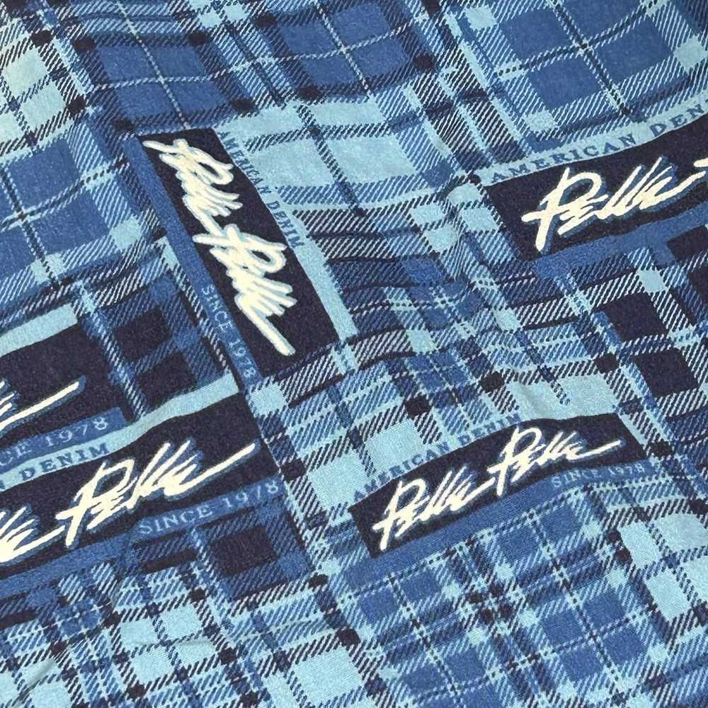 Vintage Pelle Pelle Marc Buchanan Shirt Men’s 3XL… - image 3