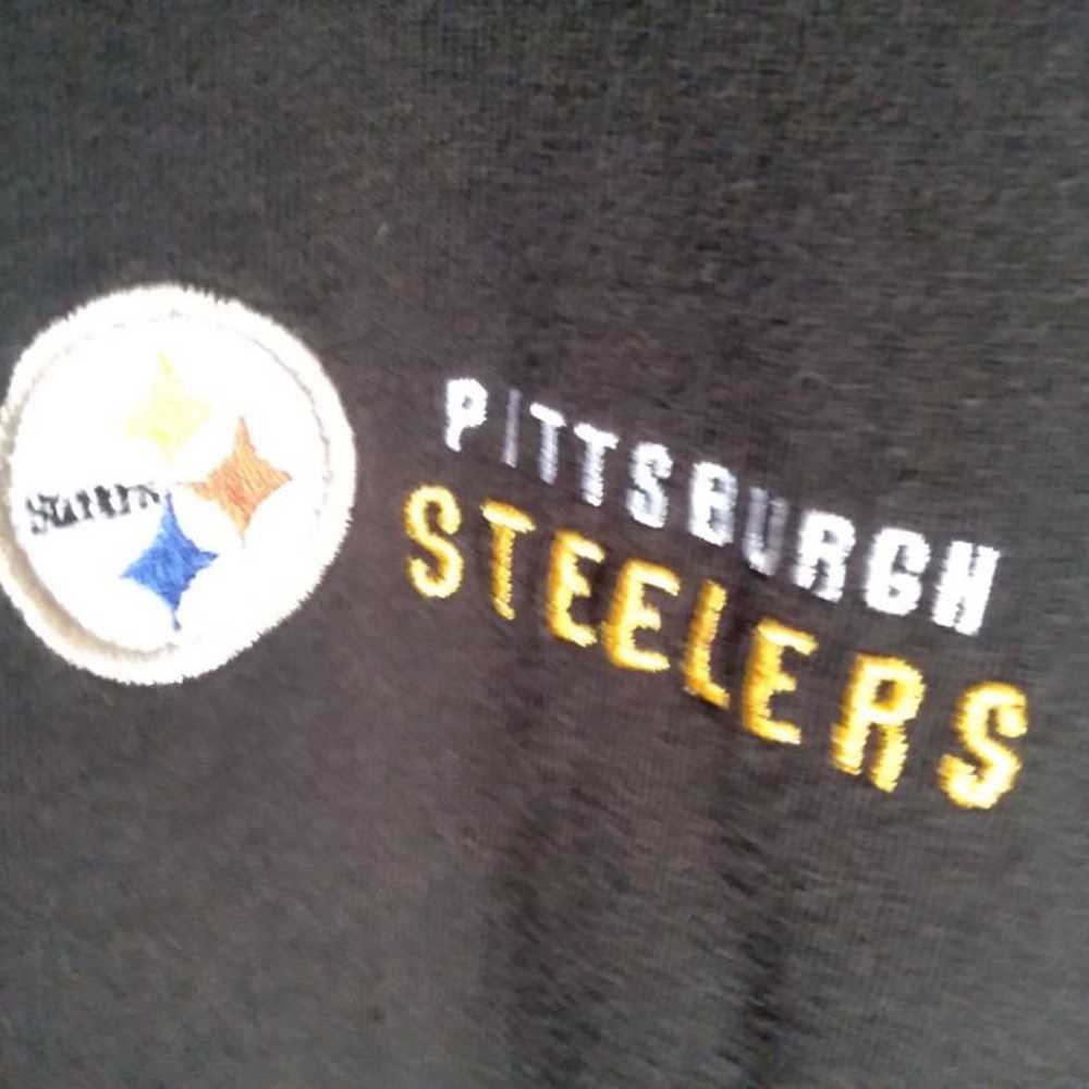 NFL Steelers shirt - image 2