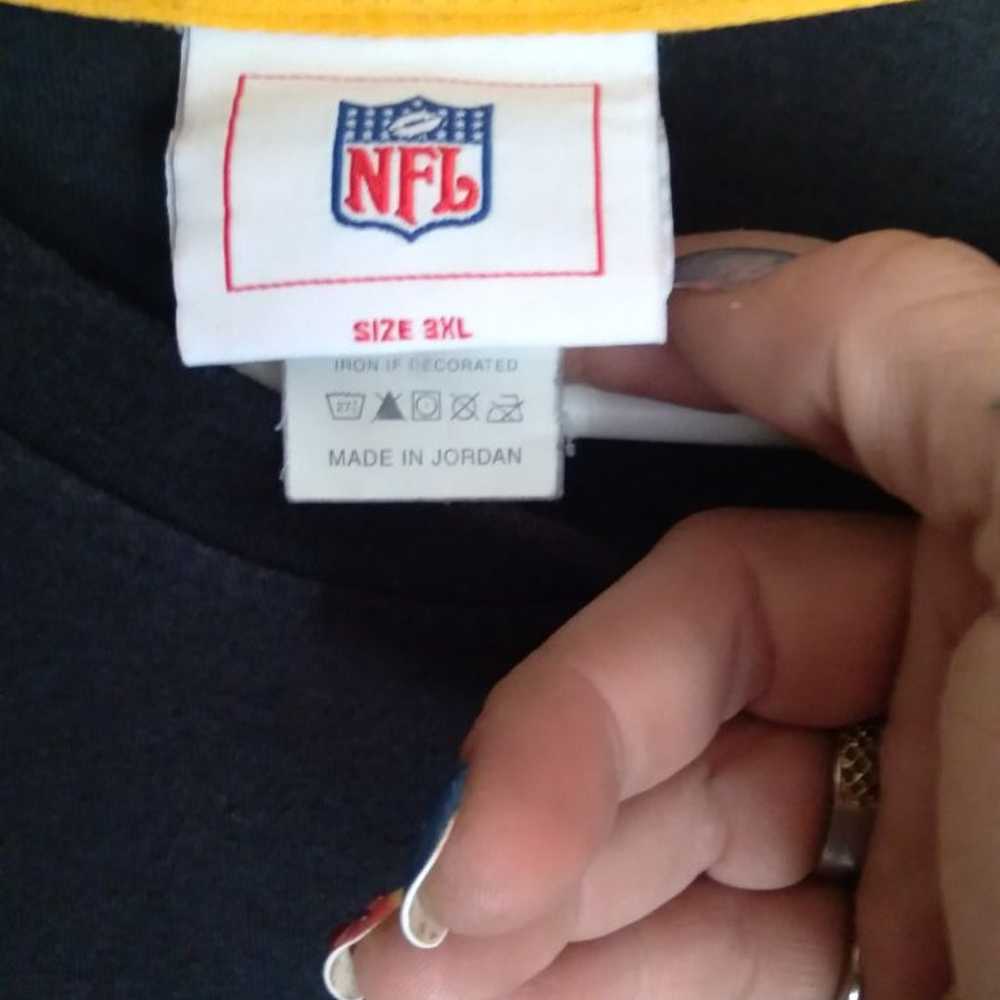 NFL Steelers shirt - image 4