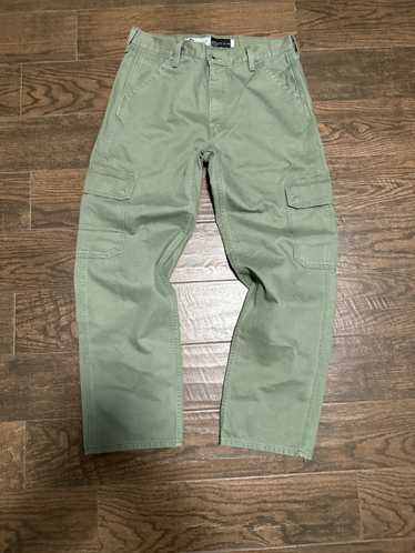 Levi's Green Levi’s Silvertab Cargo Pants