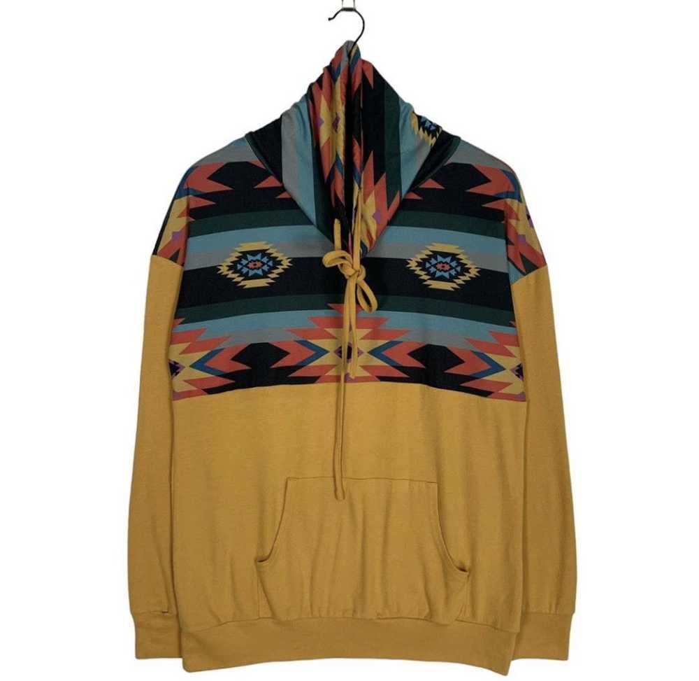 Native × Navajo × Vintage Unbrand Navajo Native P… - image 1