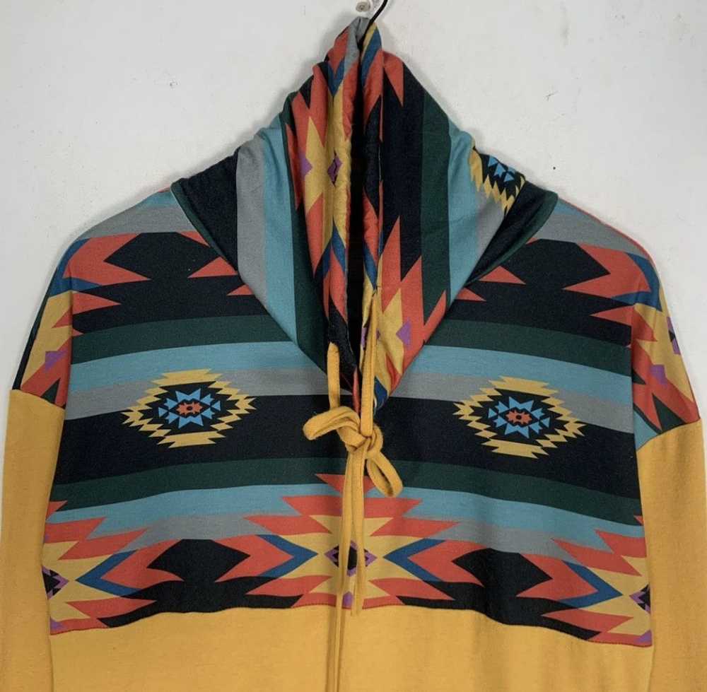 Native × Navajo × Vintage Unbrand Navajo Native P… - image 2