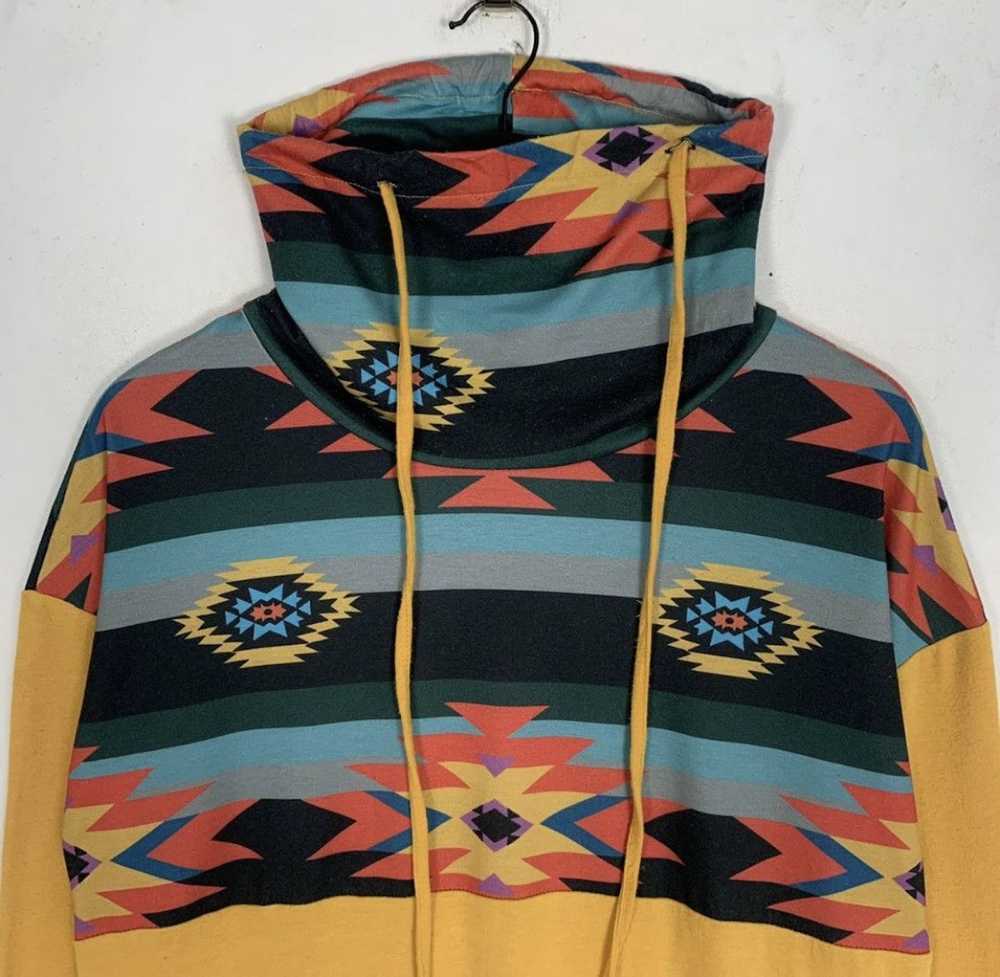 Native × Navajo × Vintage Unbrand Navajo Native P… - image 3