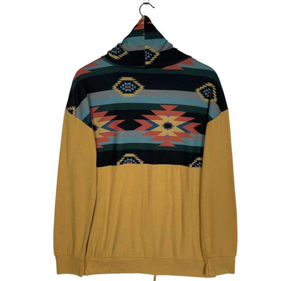 Native × Navajo × Vintage Unbrand Navajo Native P… - image 6