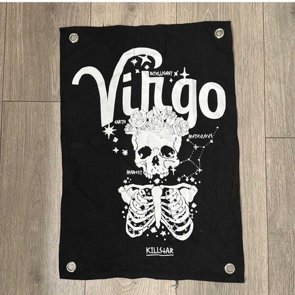 Killstar Virgo tapestry - image 2
