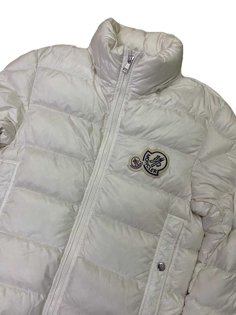 Moncler Moncler Doudoune Down Jacket - image 8