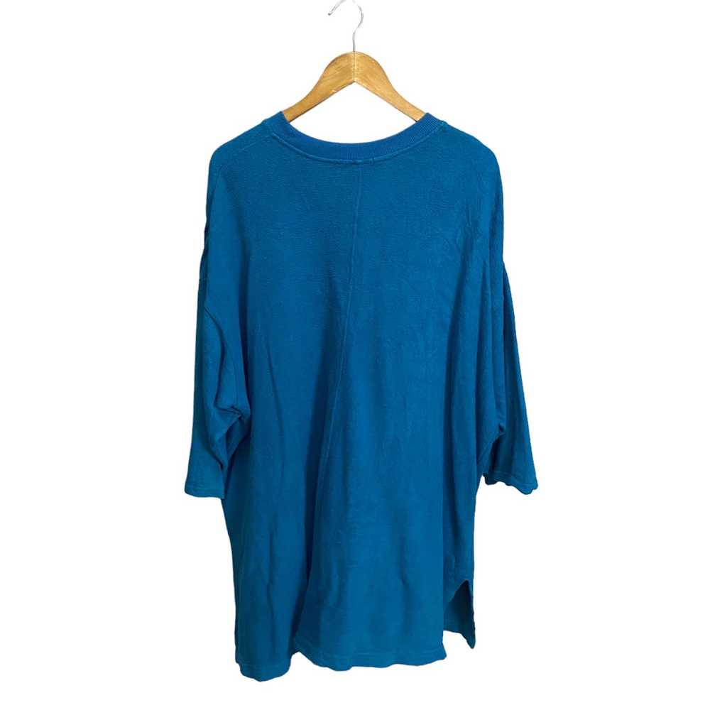 Japanese Brand × Native Titicaca Oversize shirt 3… - image 4