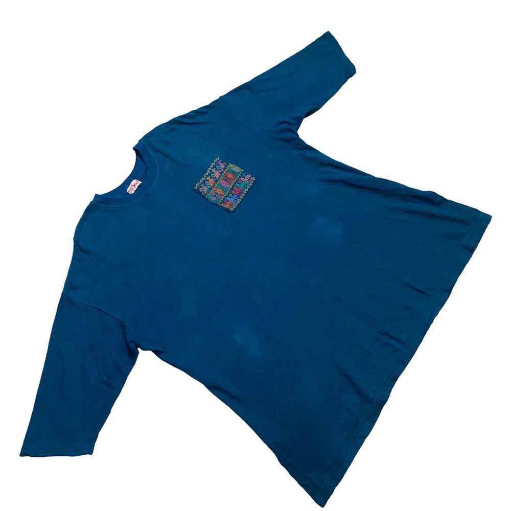 Japanese Brand × Native Titicaca Oversize shirt 3… - image 6
