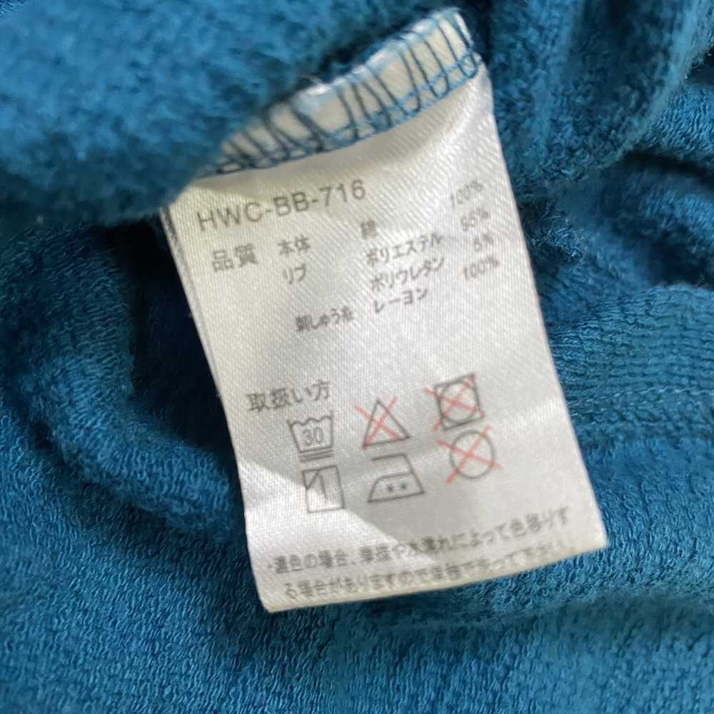 Japanese Brand × Native Titicaca Oversize shirt 3… - image 8