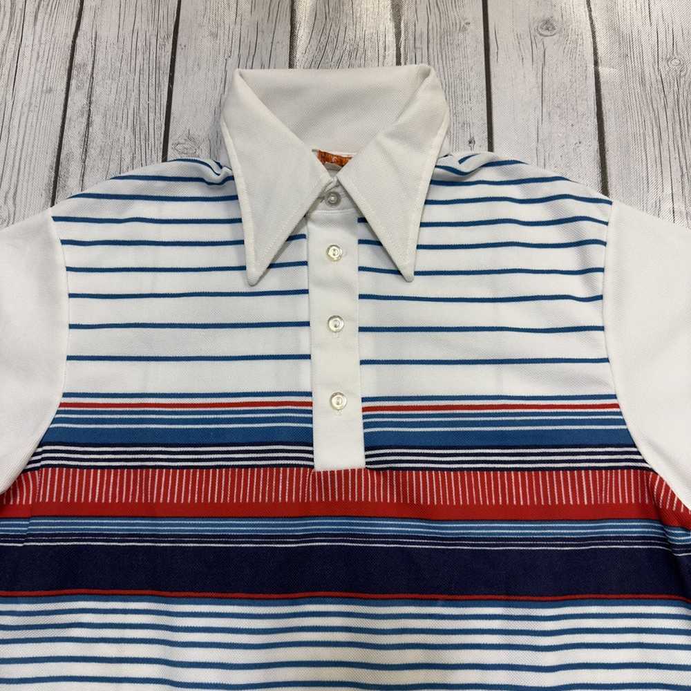 Vintage Vintage The Players polo shirt - image 3