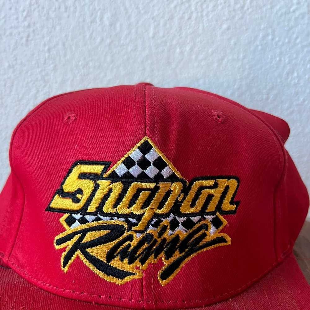 NASCAR × Streetwear × Vintage Vintage Snap On Rac… - image 2