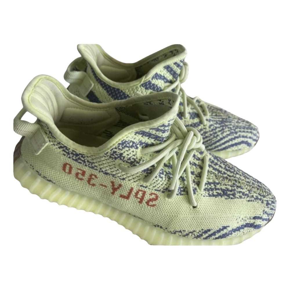 Yeezy x Adidas Boost 350 V2 low trainers - image 1