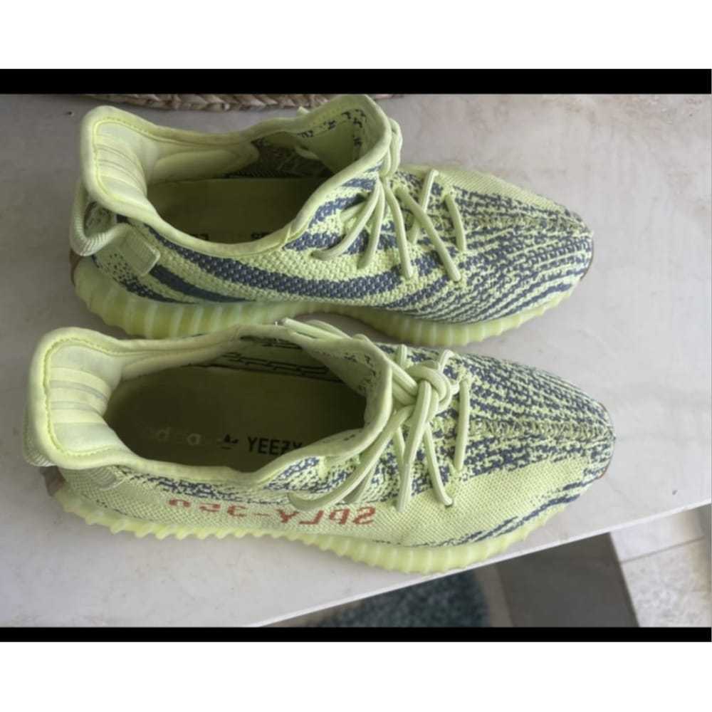 Yeezy x Adidas Boost 350 V2 low trainers - image 2