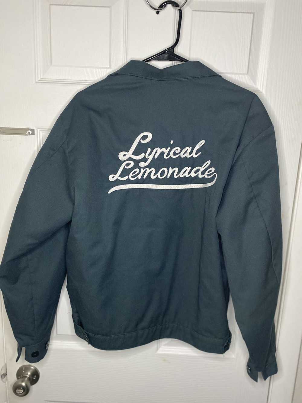 Lyrical Lemonade Lyrical Lemonade Work Jacket Siz… - image 2