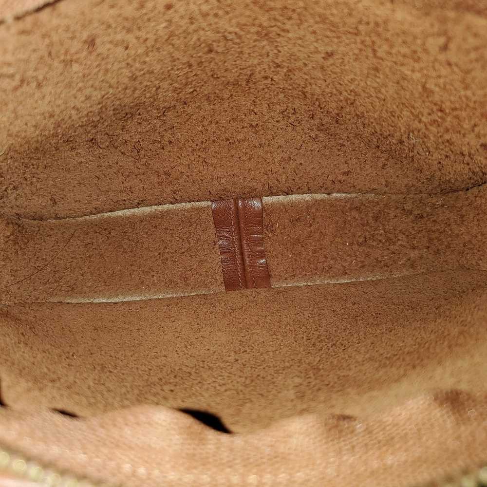 Coach Carnival Crossbody Bag | British Tan Leather - image 8