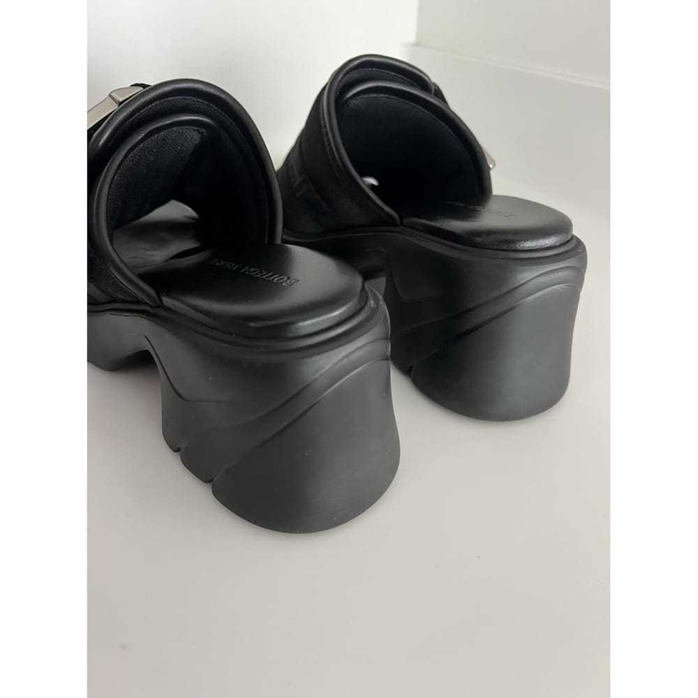 Bottega Veneta Flash leather mules & clogs - image 6