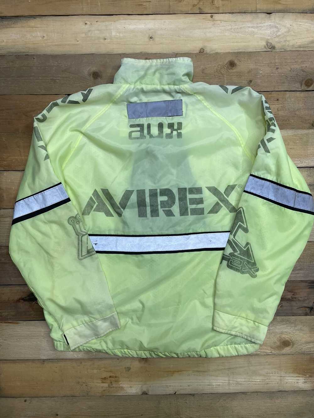 Avirex Authentic vintage AVIREX Tech Wear jacket - image 2