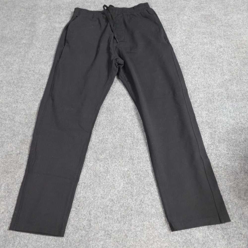 Public Rec Public Rec Pants 30 x 28 Black Perform… - image 1