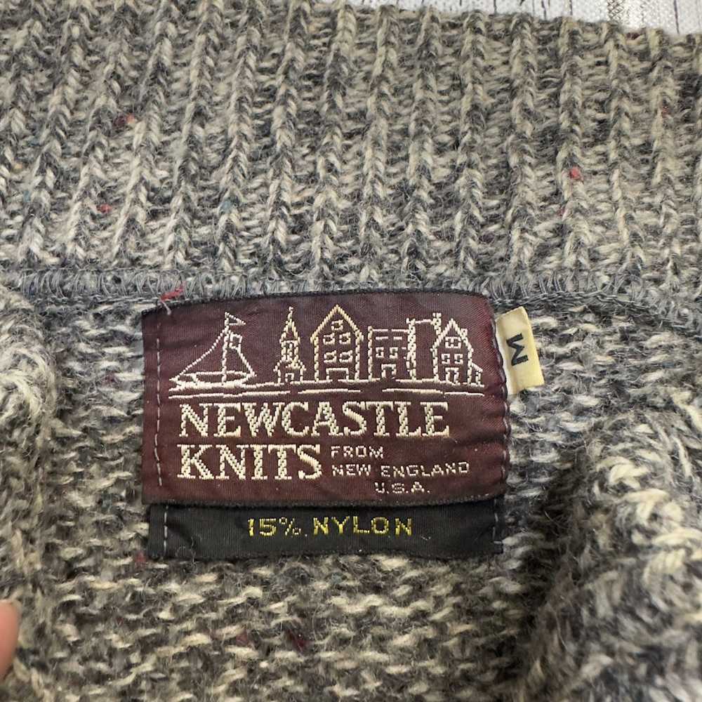 Vintage Vintage Newcastle Knits sweater - image 4
