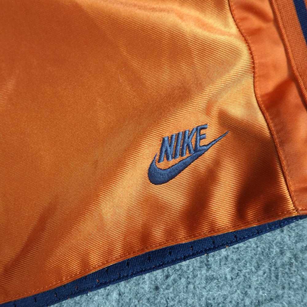 Nike Nike Reversible Basketball Shorts M Blue Sat… - image 2