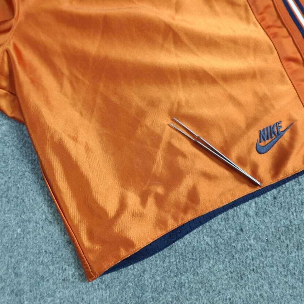 Nike Nike Reversible Basketball Shorts M Blue Sat… - image 6