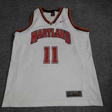 Vintage outlet Nike NCAA Maryland Terrapins men’s #22 basketball jersey XL