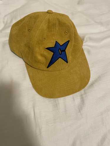 Carpet Carpet Company C-Star Suede Hat - image 1