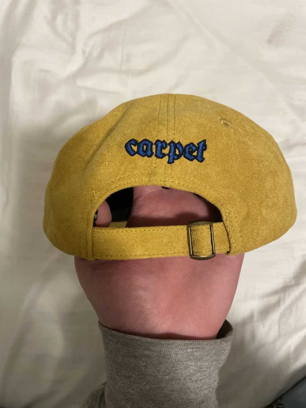 Carpet Carpet Company C-Star Suede Hat - image 2