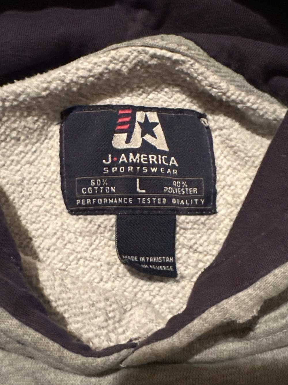 American College × J. American Original Sportswea… - image 3