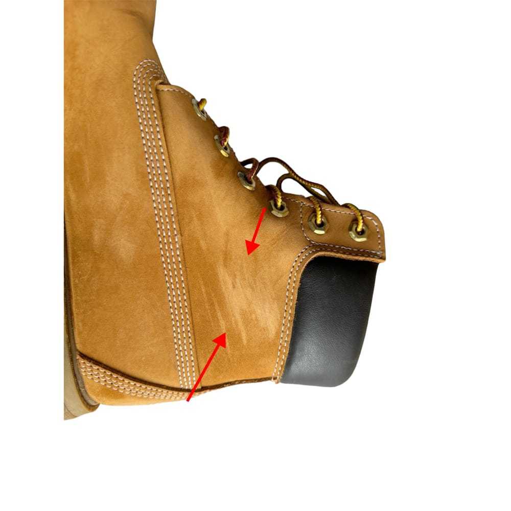 Timberland Leather boots - image 7