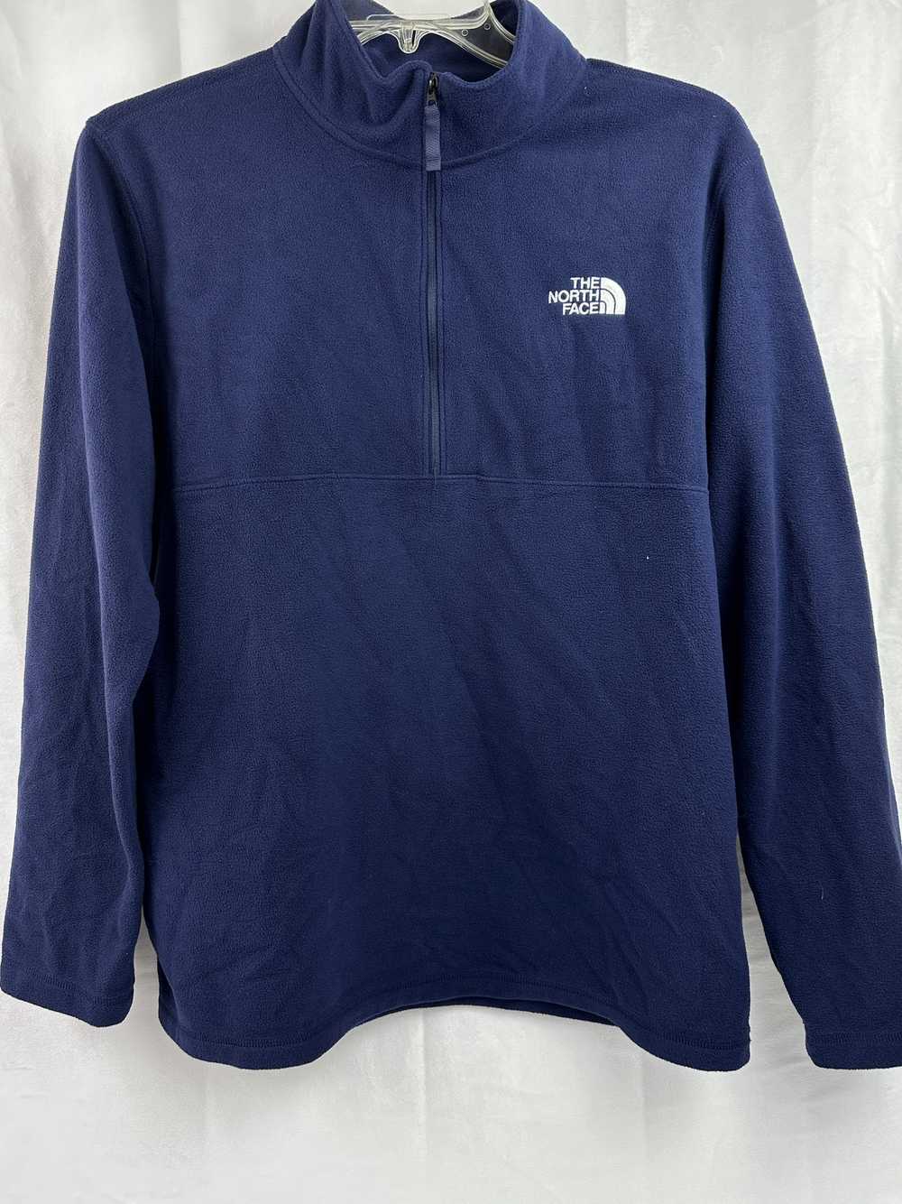 The North Face The North Face Quarter Zip Pullove… - image 1