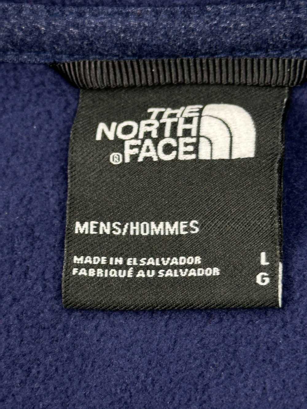 The North Face The North Face Quarter Zip Pullove… - image 5