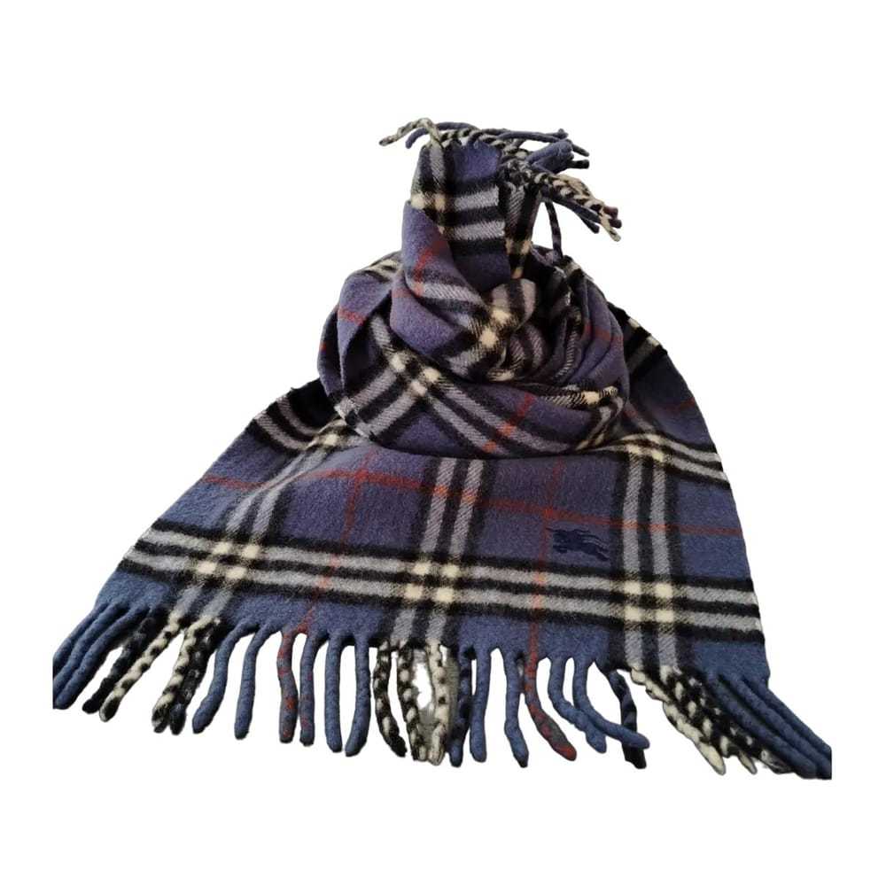 Burberry Wool scarf & pocket square - image 10