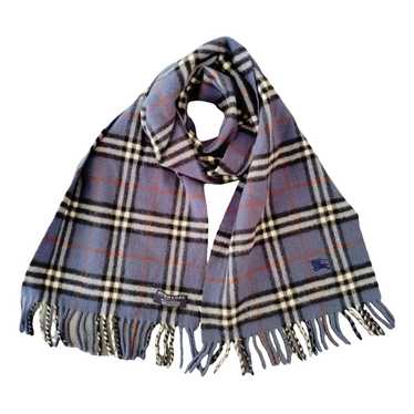 Burberry Wool scarf & pocket square - image 1