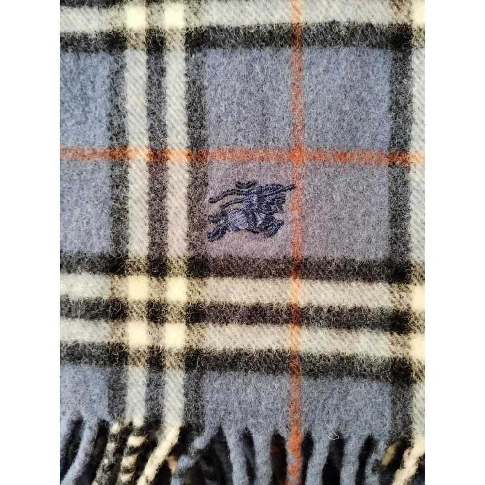 Burberry Wool scarf & pocket square - image 7