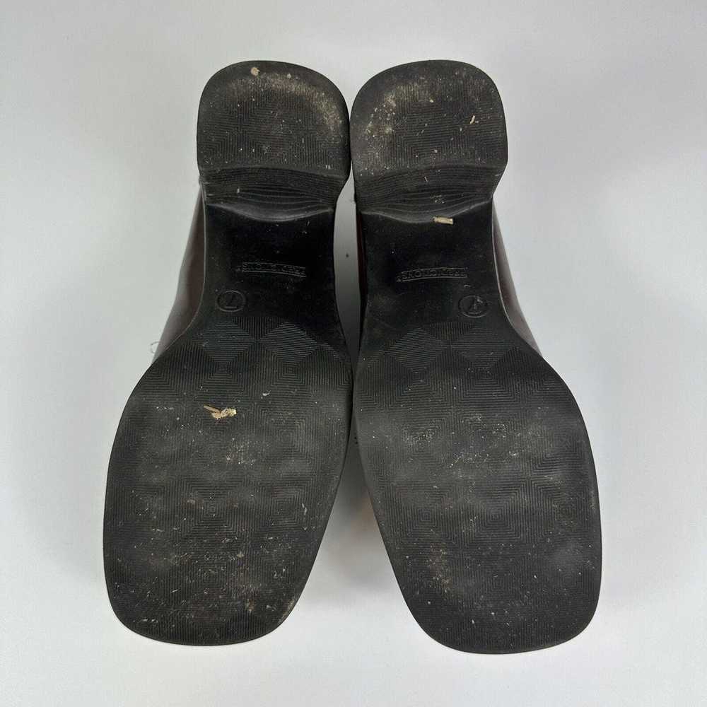 Vintage Prediction Y2K Patchwork Shoes Chunky Pla… - image 7