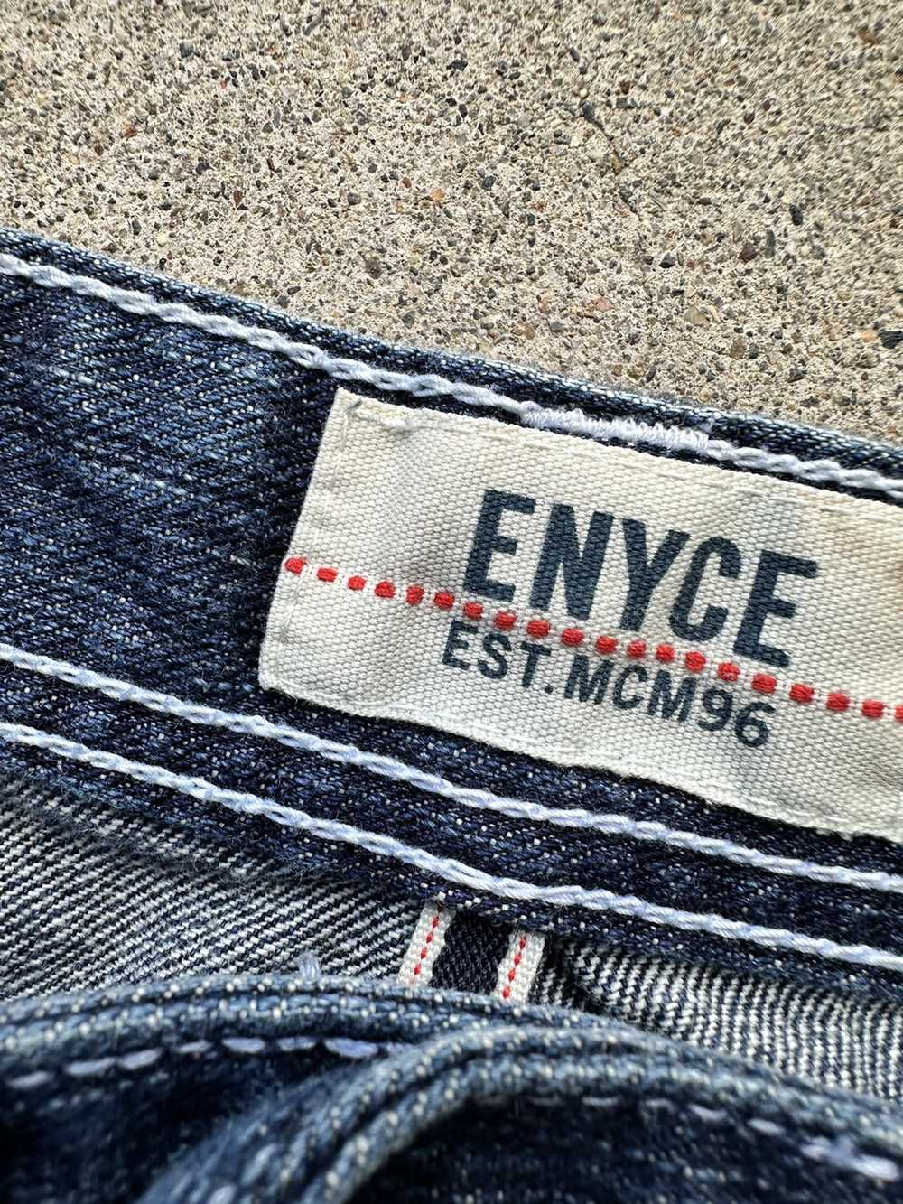 Distressed Denim × Enyce × Vintage Vintage Enyce … - image 5