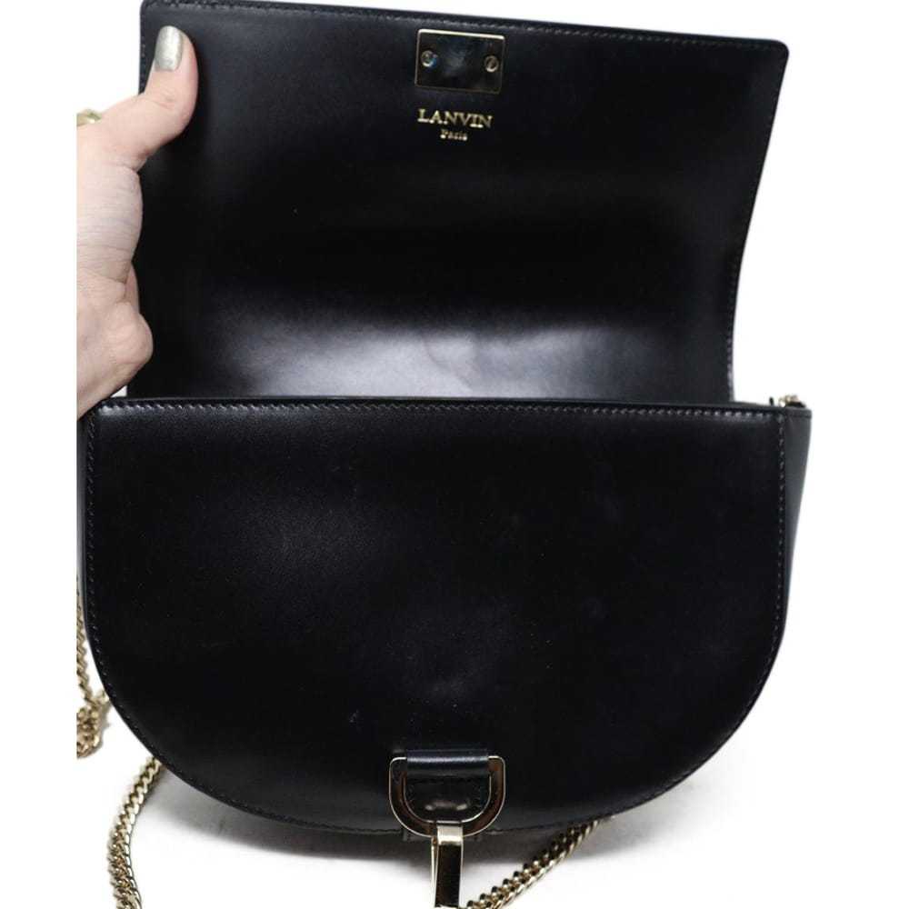 Lanvin Leather handbag - image 4