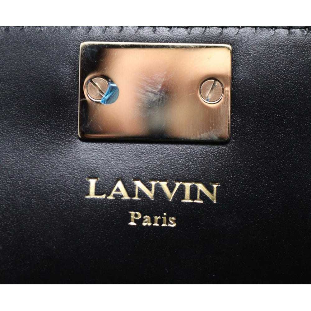 Lanvin Leather handbag - image 8