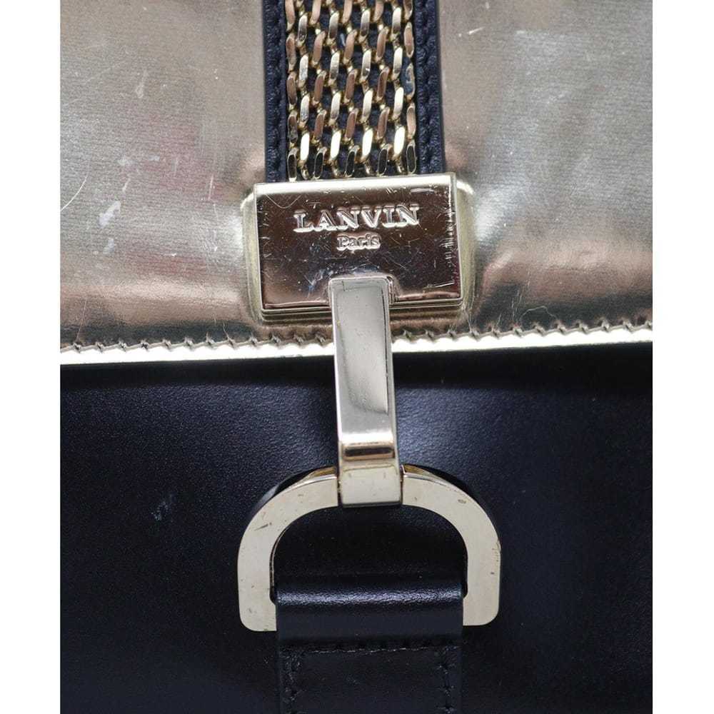 Lanvin Leather handbag - image 9